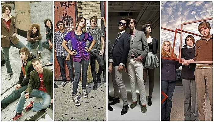 Pete Wentz band signings Decaydance artist roster
