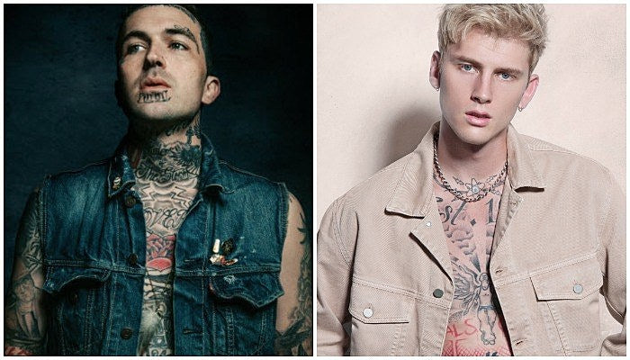 yelawolf machine gun kelly rowdy