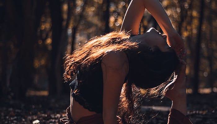 yoga music pose playlist metal