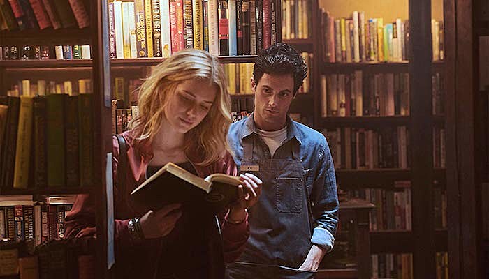you netflix books joe goldberg