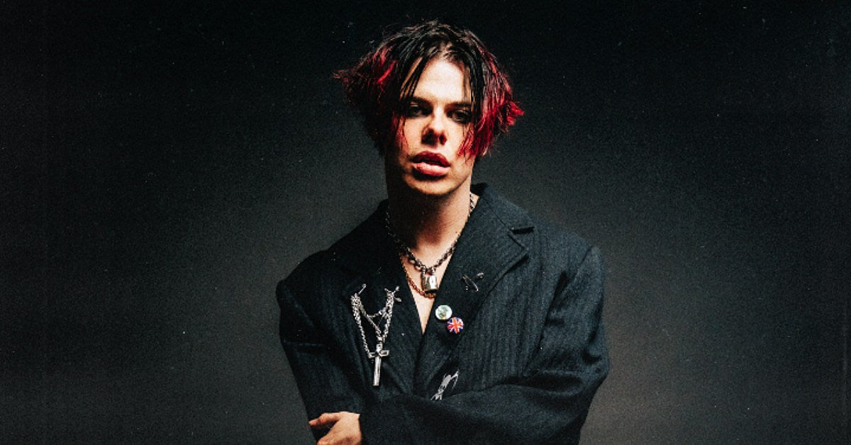 yungblud self-titled album