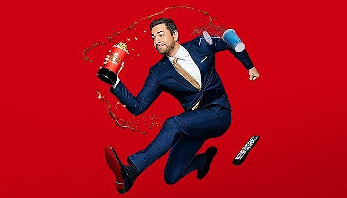 zachary levi mtv movie and tv awards