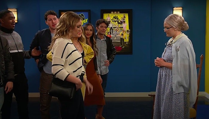 zoey 101 all that comedy sketch-min
