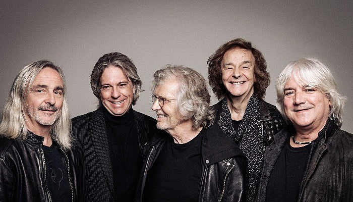The Zombies Rod Argent Colin Blunstone interview part 2