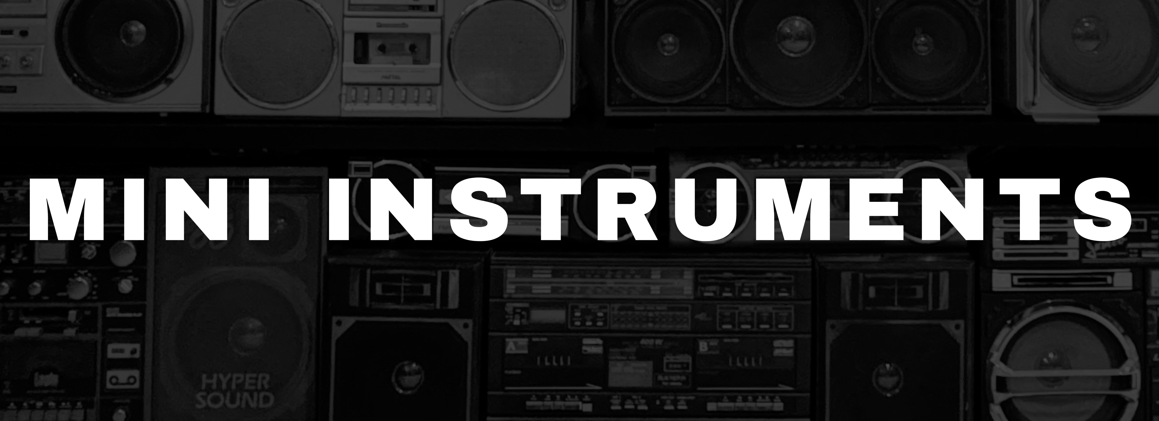 MINI INSTRUMENTS