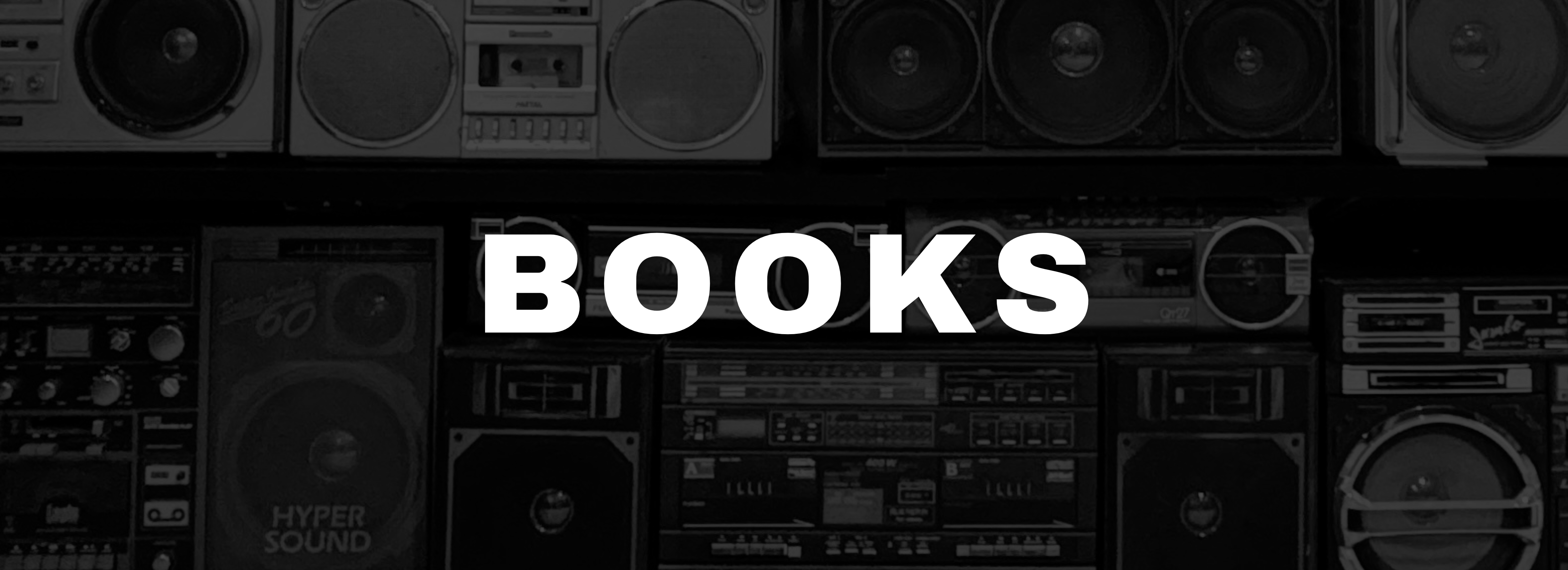 BOOKS