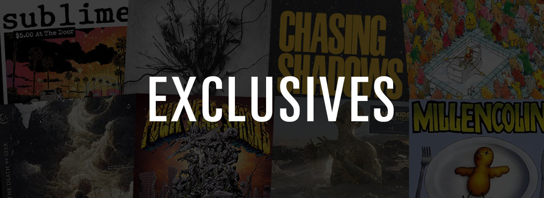 EXCLUSIVES