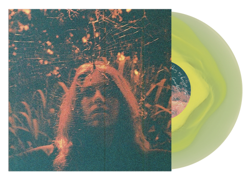 TURNOVER ‘PERIPHERAL VISION’ 10TH ANNIVERSARY EDITION LP (Limited Edition – Only 500 made, Candied Avocado Vinyl)