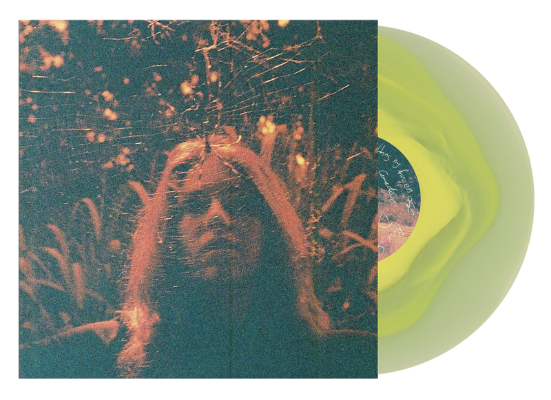 TURNOVER ‘PERIPHERAL VISION’ 10TH ANNIVERSARY EDITION LP (Limited Edition – Only 500 made, Candied Avocado Vinyl)