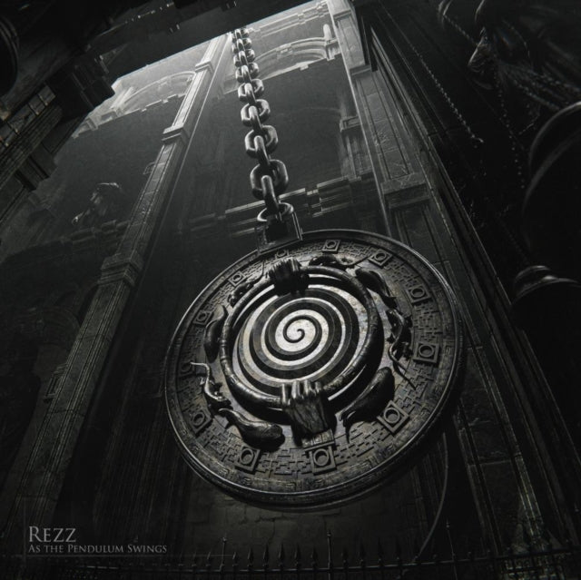 REZZ'AS THE PENDULUM SWINGS' LP (Limited, Picture Disc Vinyl)