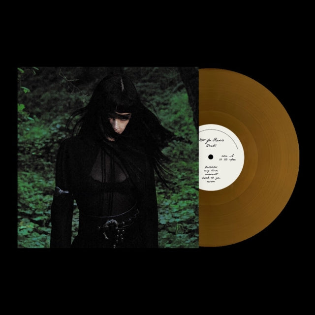 NOT FOR RADIO 'MELT' LP (Translucent Wood Vinyl)