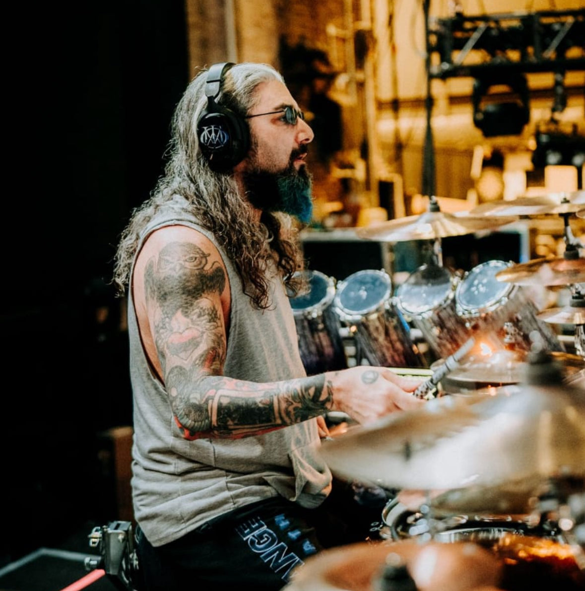DREAM THEATER X HEAVYS HEADPHONES