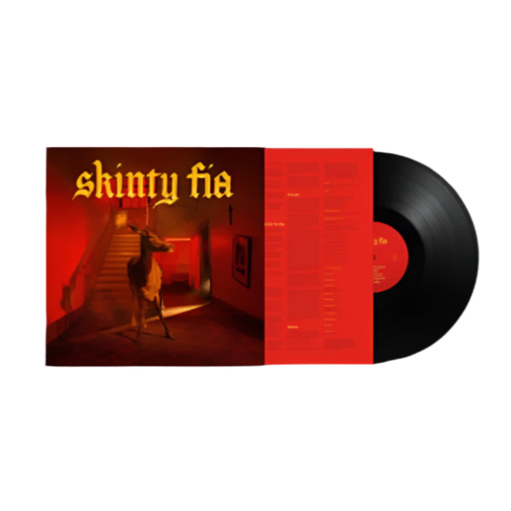 FONTAINES DC 'SKINTY FIA' LP