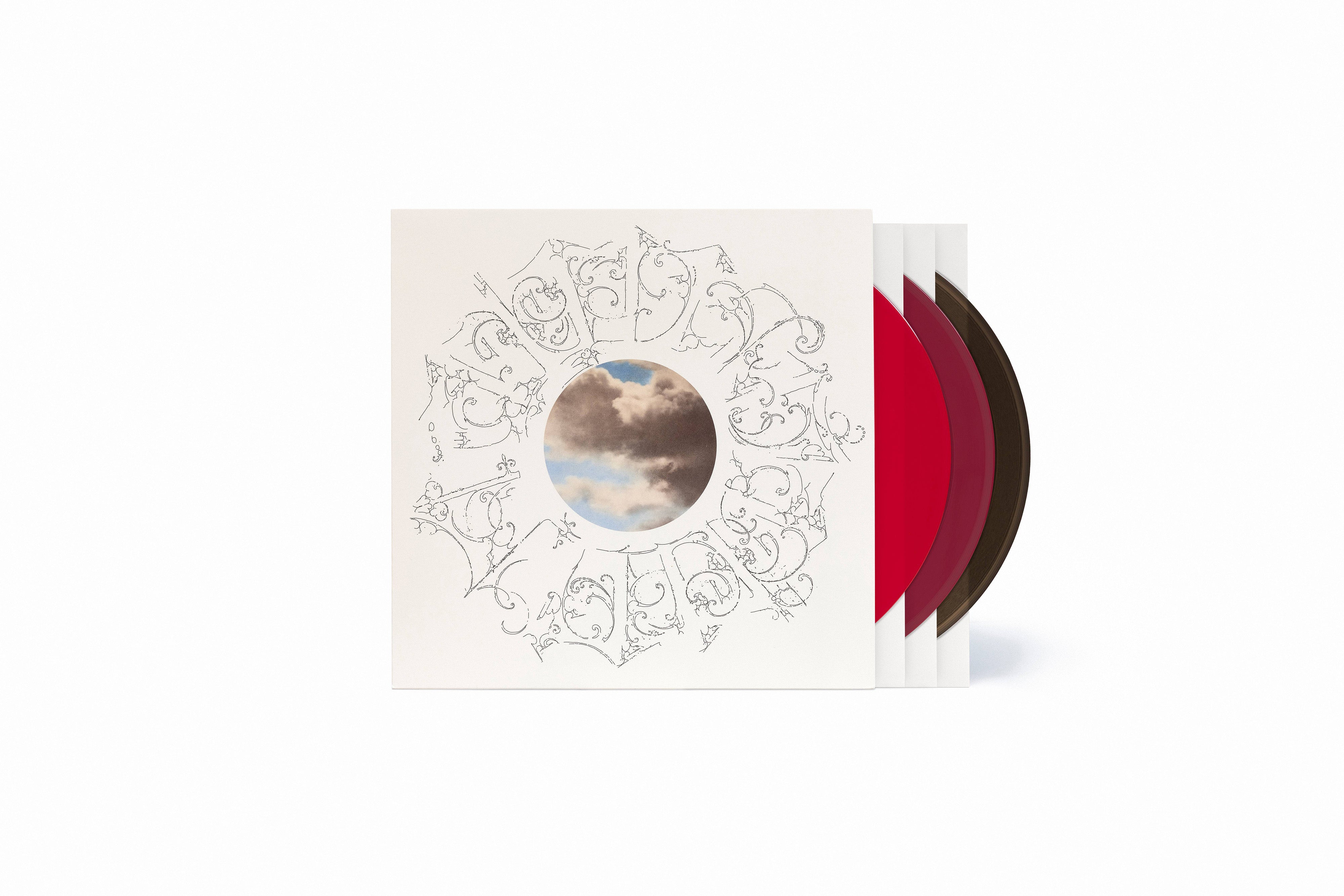 MAC MILLER 'THE DIVINE FEMININE' 10TH ANNIVERSARY 3LP (Apple/Fruit Punch/Black Ice Vinyl)