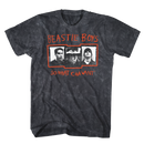 BEASTIE BOYS "MNWSH WHAT CHA WANT S" T-SHIRT