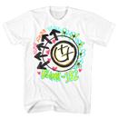 BLINK 182 "WHITE CRAYON" T-SHIRT