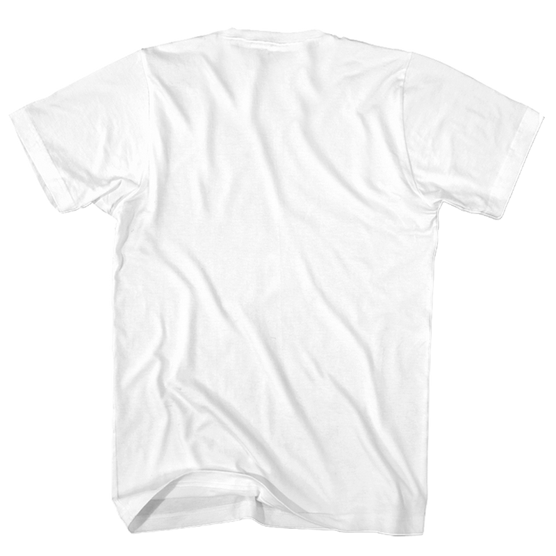 BLINK 182 "WHITE CRAYON" T-SHIRT