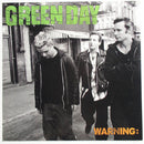 GREEN DAY 'WARNING' LP