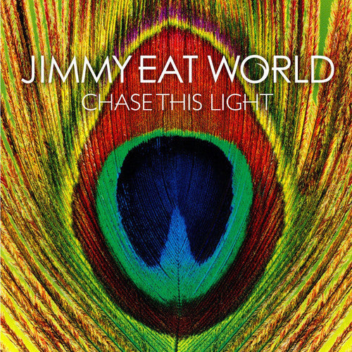 JIMMY EAT WORLD 'CHASE THIS LIGHT' LP