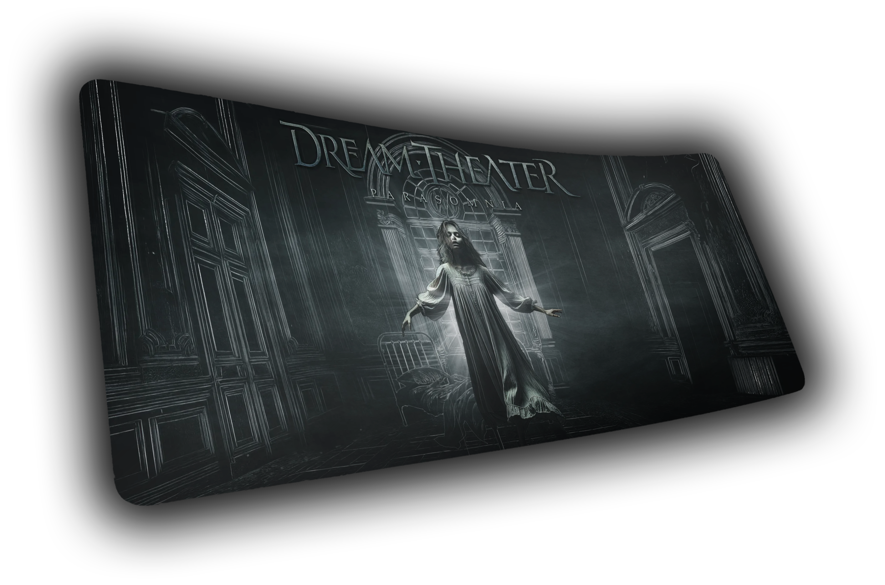LUCID DESCENT — DREAM THEATER DESKMAT