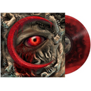 OCEANO 'LIVING CHAOS' LP (Clear Red & Black Ice Vinyl)