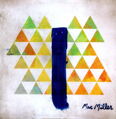 MAC MILLER 'BLUE SIDE PARK' 2LP