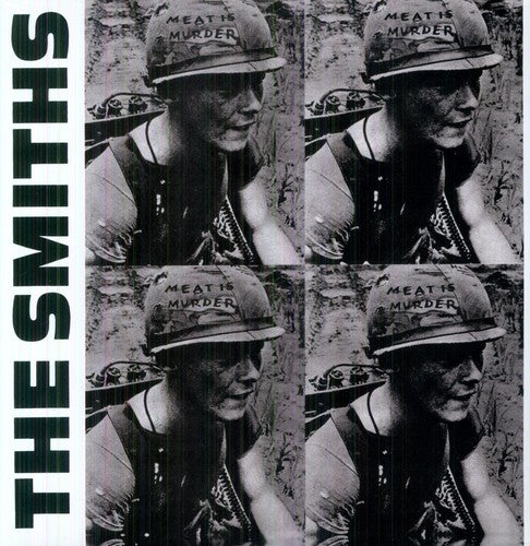 THE SMITHS 'MEAT IS MURDER' LP