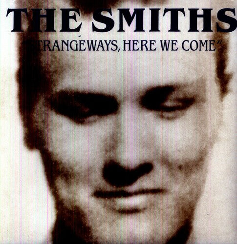 THE SMITHS 'STRANGEWAYS, HERE WE COME' LP