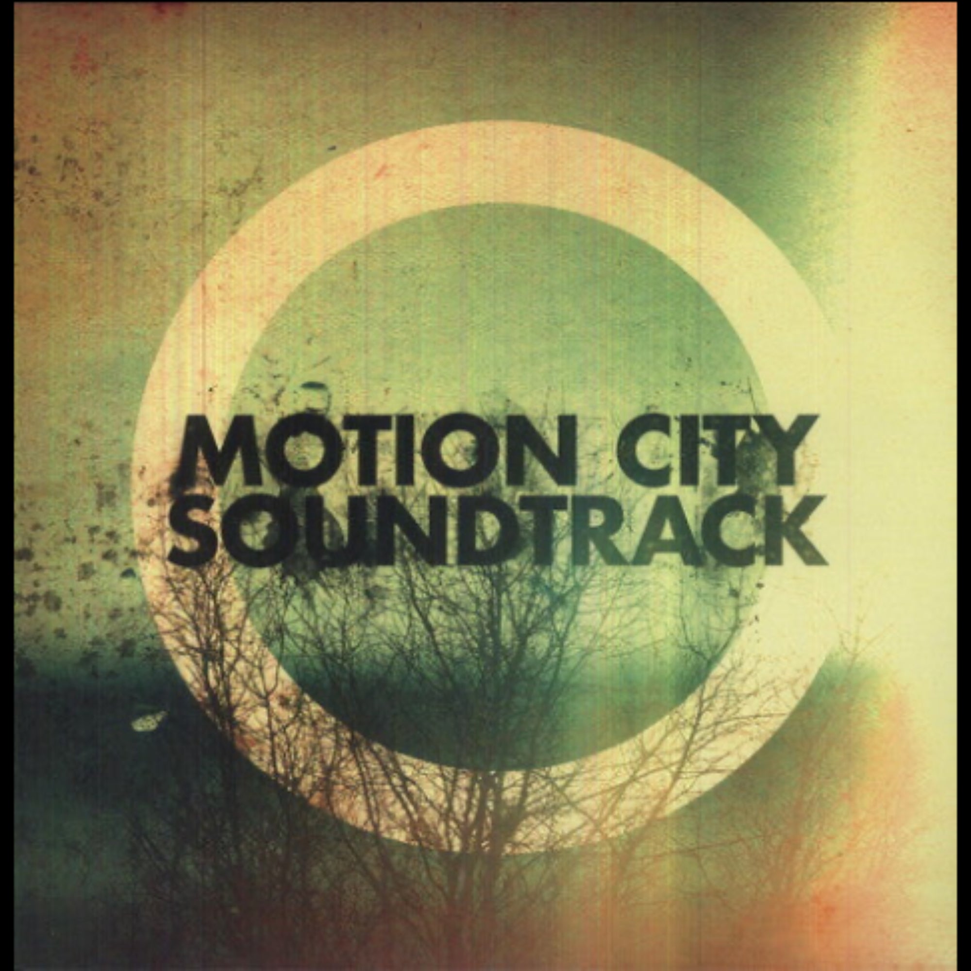 MOTION CITY SOUNDTRACK 'GO' LP