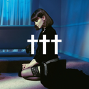 CROSSES 'GOODNIGHT, GOD BLESS, I LOVE U, DELETE.' 2LP (Black Ice Vinyl)