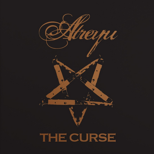 ATREYU 'THE CURSE' LP (20th Anniversary)