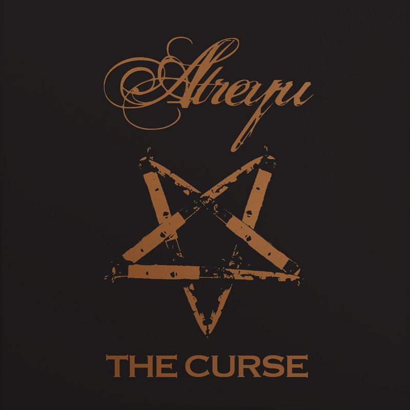 ATREYU 'THE CURSE' LP (20th Anniversary)