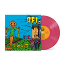 AFI 'ALL HALLOW'S' 10" EP (25th Anniversary, Reissue, Pink Vinyl)