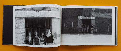 DEAD BOYS 1977: THE LOST PHOTOGRAPHS BOOK