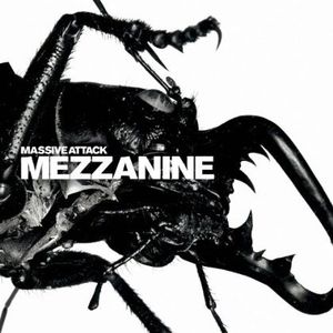 MASSIVE ATTACK 'MEZZANINE' 2LP
