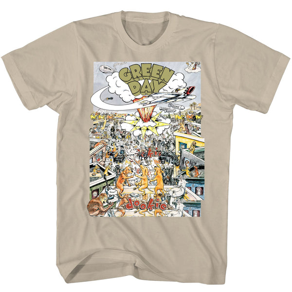 Greenday dookie tour Tシャツ XL Amazon.com: Green Day 'Dookie 1994 Tour' (Black) T-Shirt