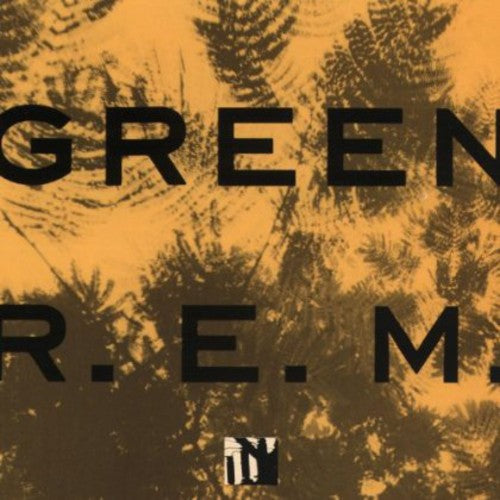 R.E.M. 'GREEN' LP