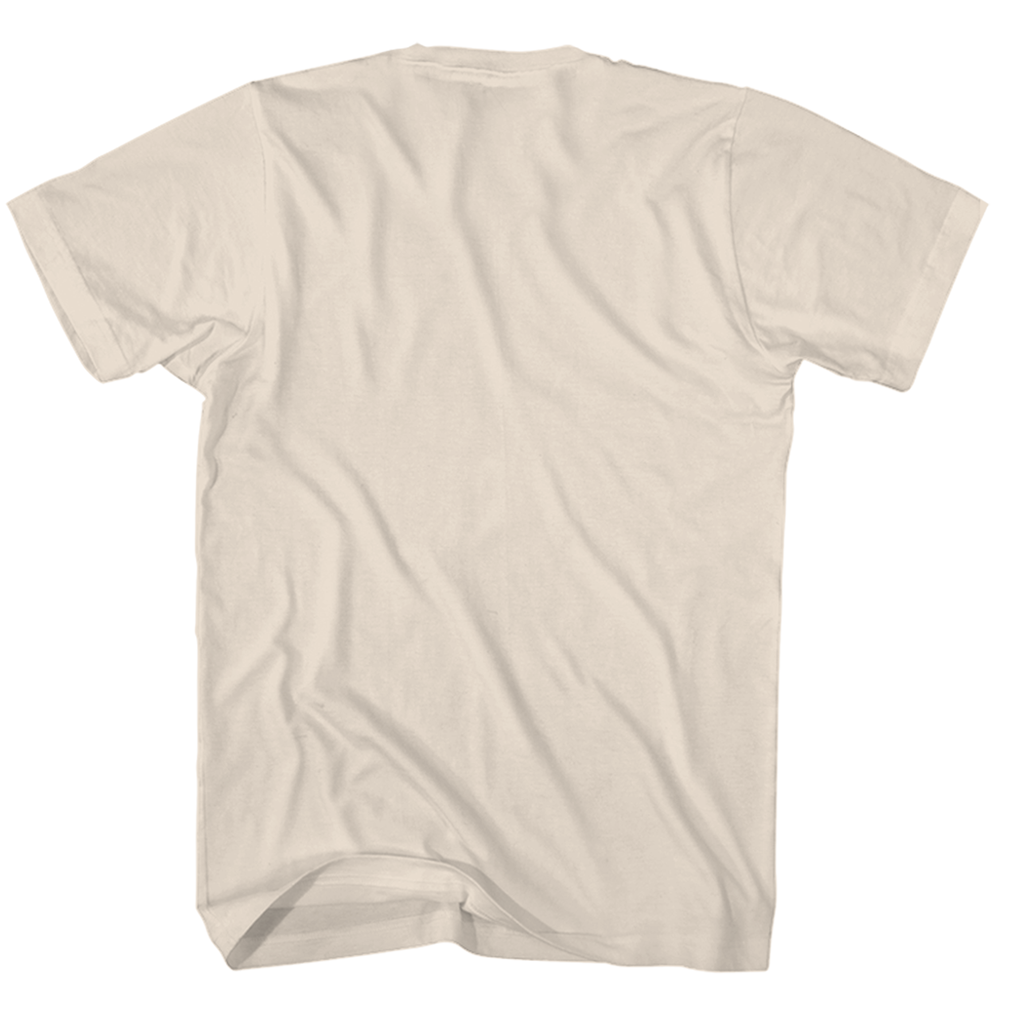 SYSTEM OF A DOWN TOXICITY STACK SCRIBBLE NATURAL T-SHIRT