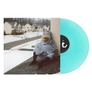 THE WONDER YEARS 'SUBURBIA I'VE GIVEN YOU ALL AND NOW I'M NOTHING' LP (Transparent Blue Vinyl)
