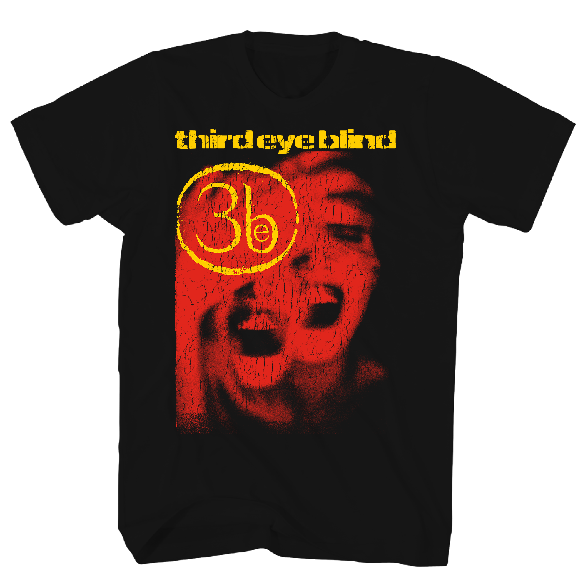 THIRD EYE BLIND ALBUM COVER T-SHIRT