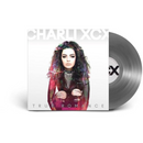 CHARLI XCX 'TRUE ROMANCE' LP (Silver Vinyl)