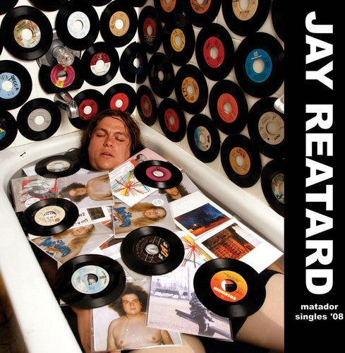 JAY REATARD 'MATADOR SINGLES '08' LP