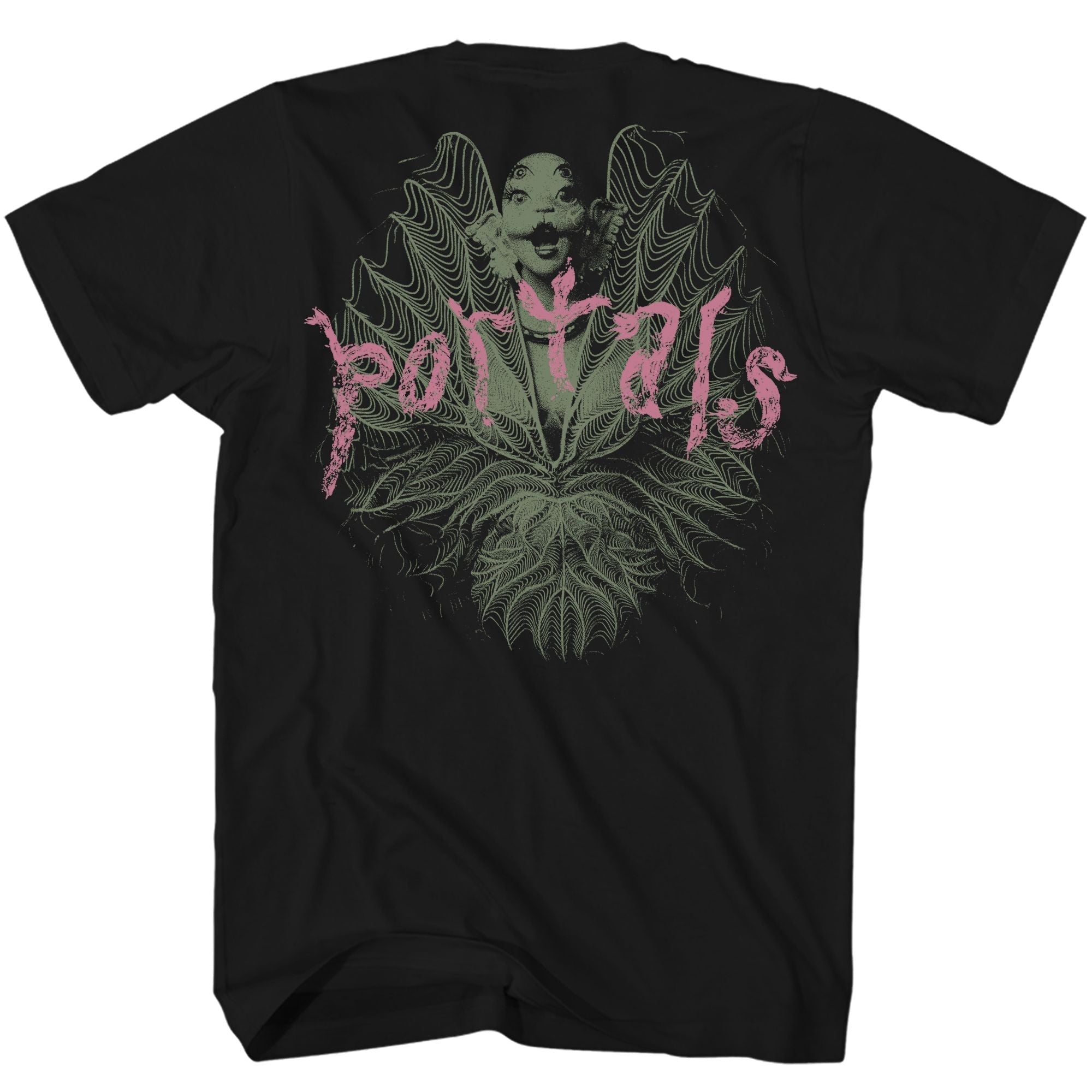 MELANIE MARTINEZ PORTALS 2 SIDED PRINT T-SHIRT