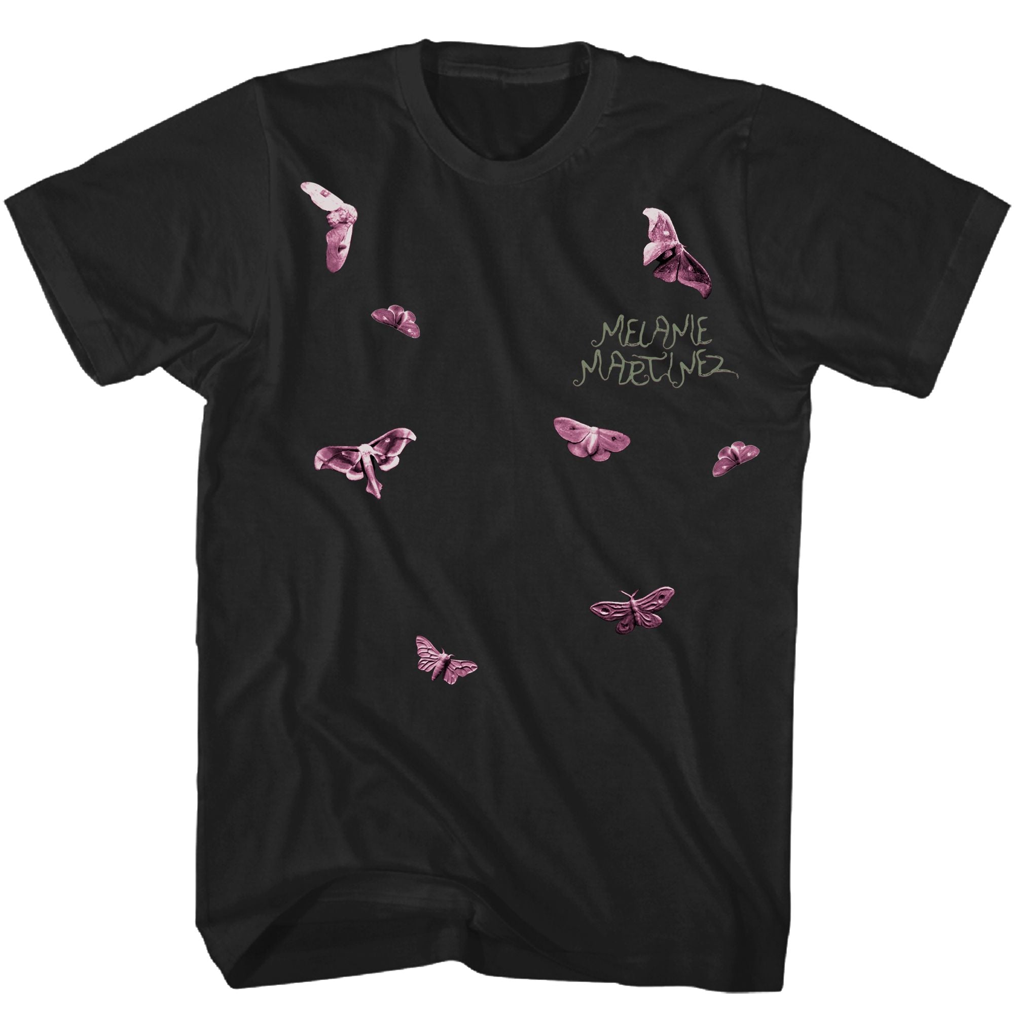 MELANIE MARTINEZ PORTALS 2 SIDED PRINT T-SHIRT