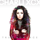 CHARLI XCX 'TRUE ROMANCE' LP (Silver Vinyl)