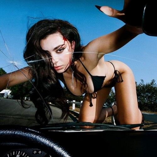 CHARLI XCX 'CRASH' LP