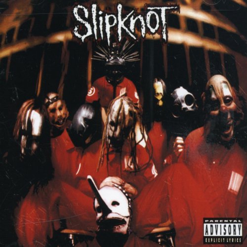 SLIPKNOT 'SLIPKNOT' CD
