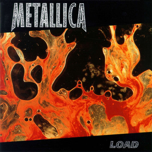 METALLICA 'LOAD' 2LP