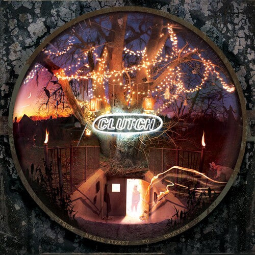 CLUTCH 'FROM BEALE STREET TO OBLIVION' 2LP