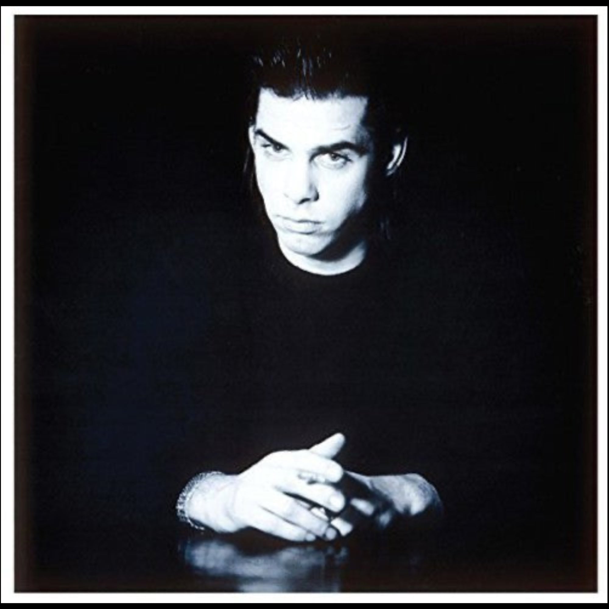 NICK CAVE & THE BAD SEEDS 'THE FIRSTBORN IS DEAD' LP